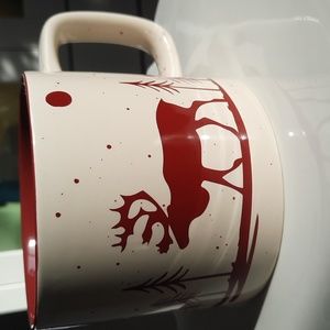 Tim Hortons Collectible 2019 Holiday Moose Coffee/Tea Mug